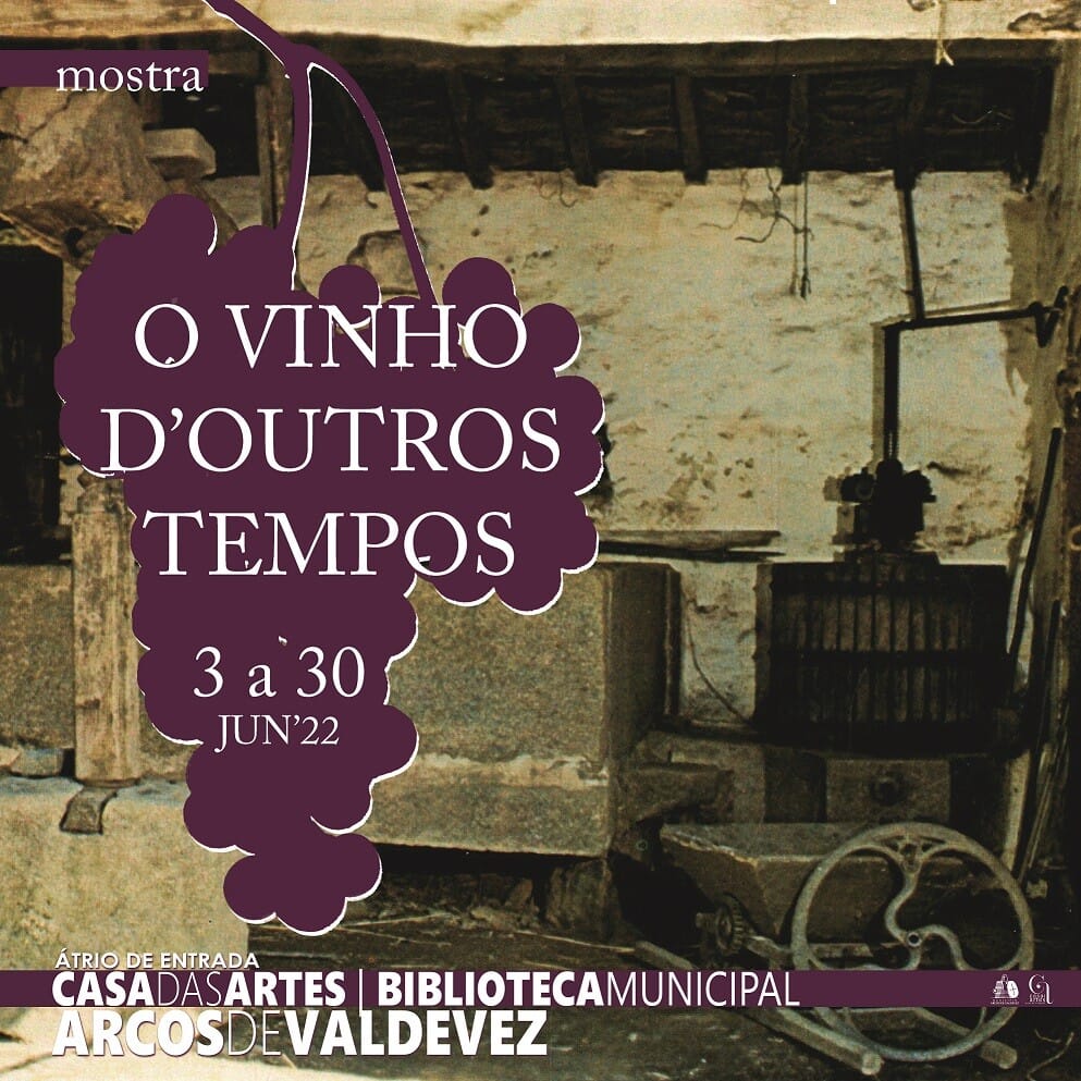 O VINHO d’OUTROS TEMPOS