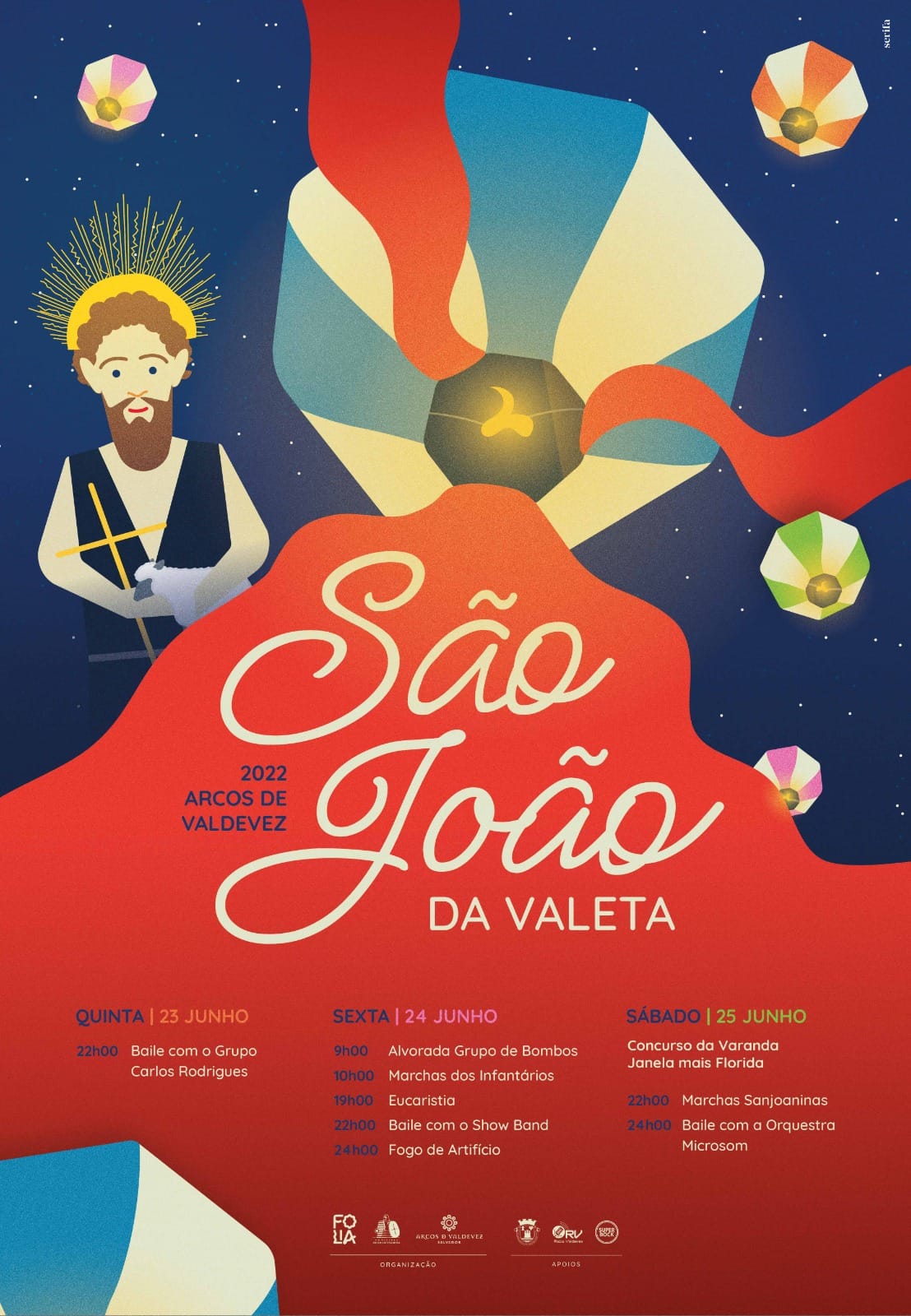 S. João da Valeta